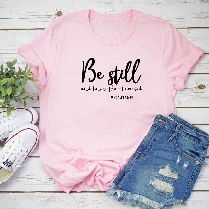 Women Religious Christian T-shirt - Image 3