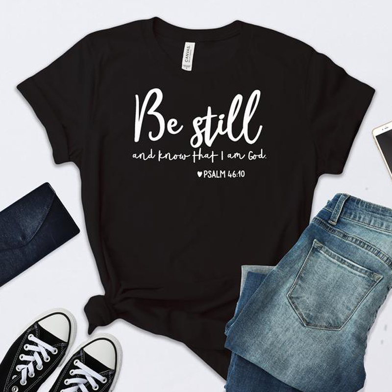 Women Religious Christian T-shirt - Image 6