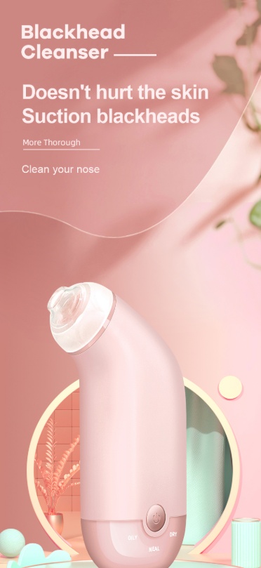 Pore Cleaning Electronic Beauty Instrument - Image 10