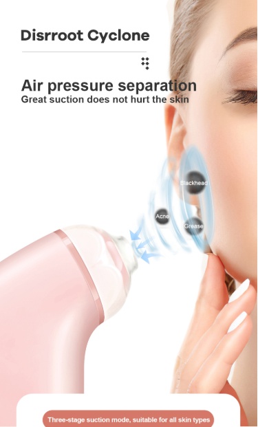 Pore Cleaning Electronic Beauty Instrument - Image 7