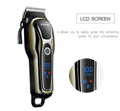Hair salon hair clipper - Image 4