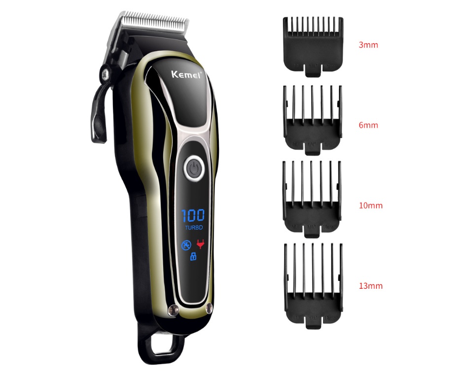 Hair salon hair clipper - Image 5