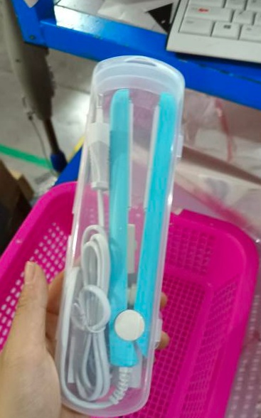 Mini splint hair straightener - Image 3