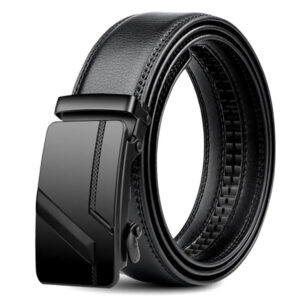 Men's Automatic-Buckle Business Fashion Casual Belt