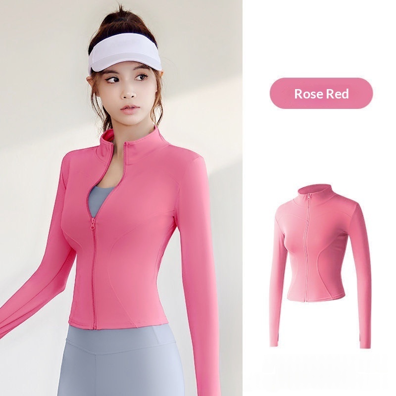 New Sophisticated Long-sleeve Top That Flatters - Image 2
