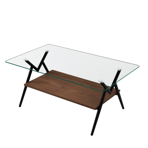 Rectangular Coffee Table - Image 9