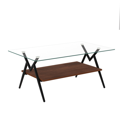 Rectangular Coffee Table - Image 8