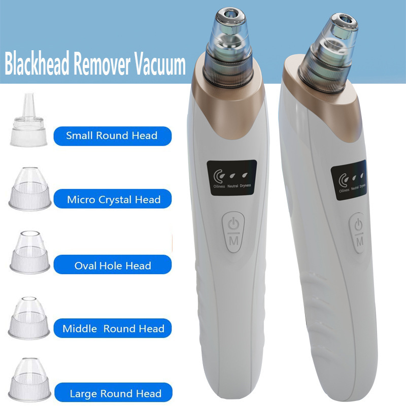 Electric Pore Cleaner Facial Beauty Device - Image 8