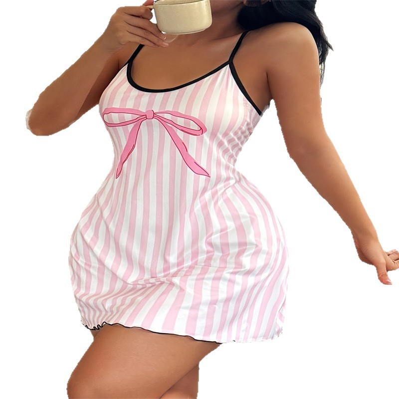 Sexy Slip Dress For Cozy Home Wear - Image 2