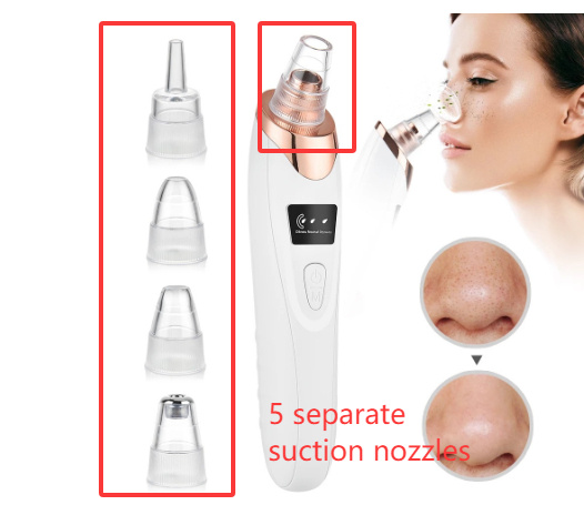 Electric Pore Cleaner Facial Beauty Device - Image 7