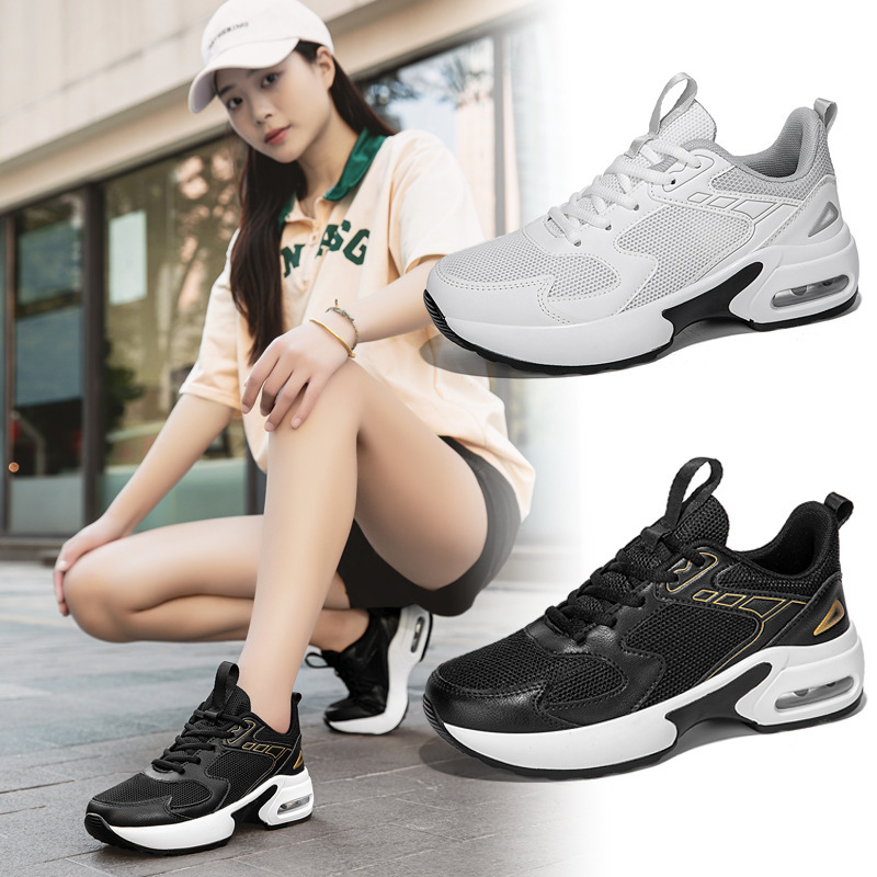 New Trendy Versatile Outdoor Casual Breathable Comfortable Sports Shoes For Couples - Image 3