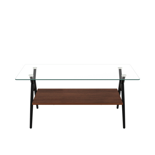 Rectangular Coffee Table - Image 7