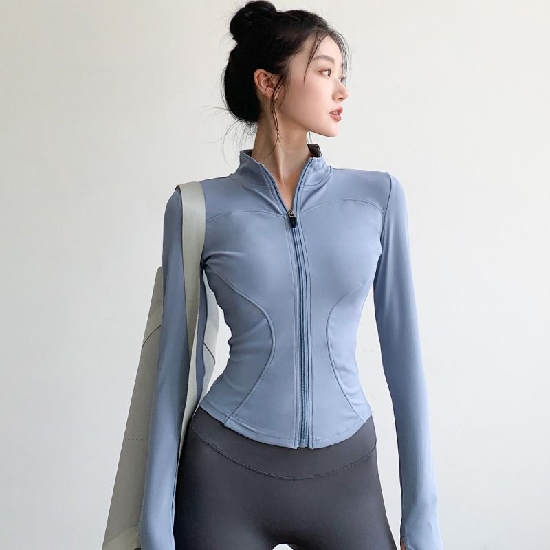 New Sophisticated Long-sleeve Top That Flatters