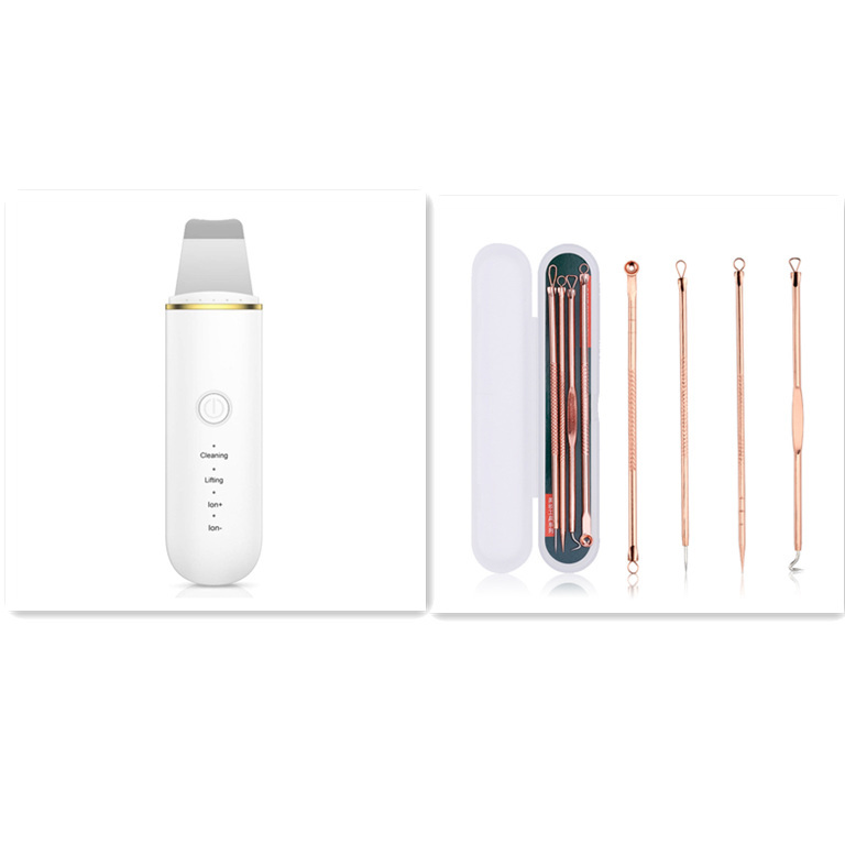 Electric Pore Cleaner Facial Beauty Device - Image 6